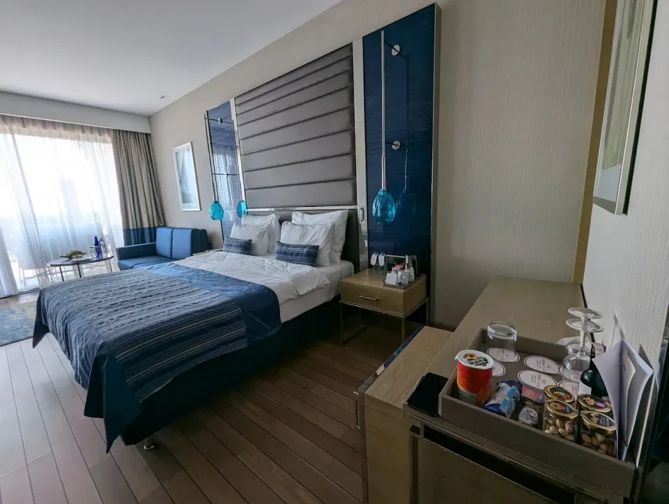 Custom Production Hotel Furniture Turkey